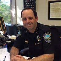 Chief Paul Tomasi Carmel by the Sea Police Department
