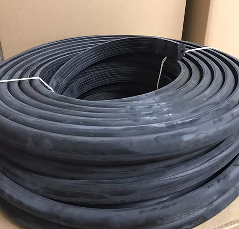 120 Foot Half Round "D" Tube - Box of 2 Tubes 1 120 Foot Half Round "D" Tube - Box of 2 Tubes