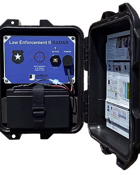 Hardware Support 8 LE II Radar