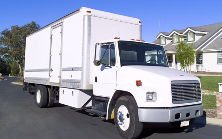 Moving Truck