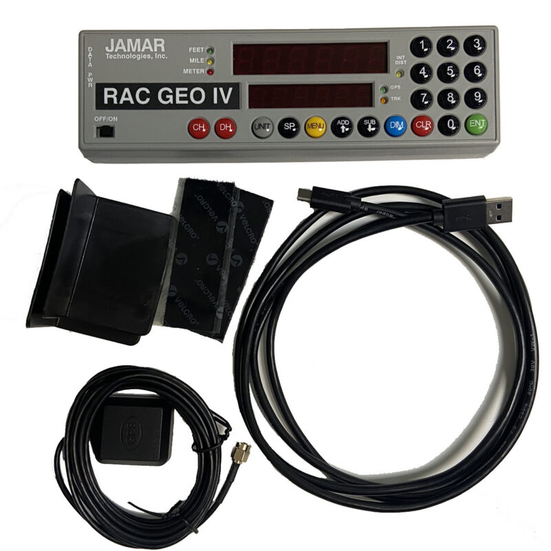 RAC GEO IV (Most Popular Kit)