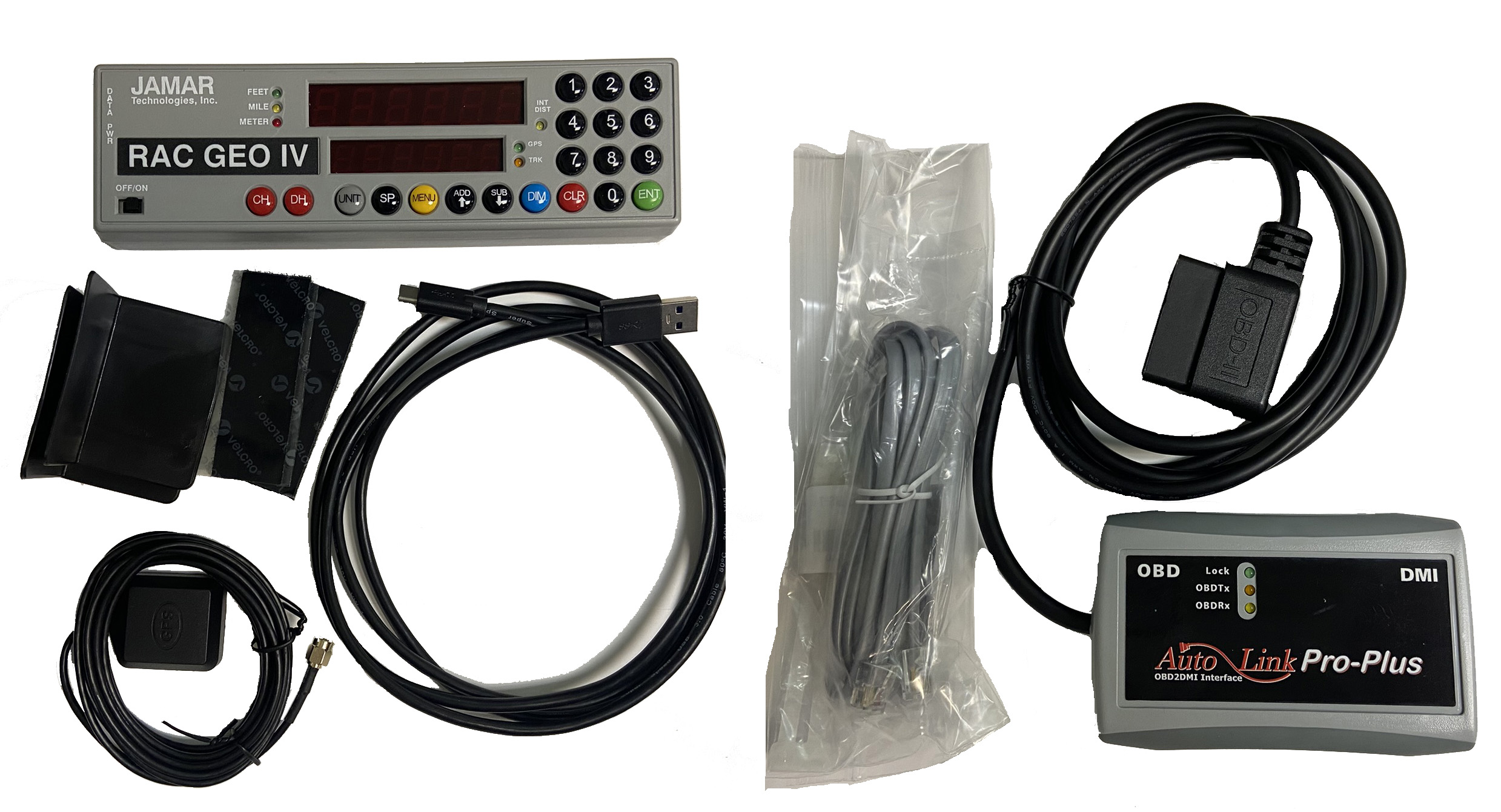 RAC GEO IV w/OBD Sensor 1 RAC GEO IV w/OBD Sensor