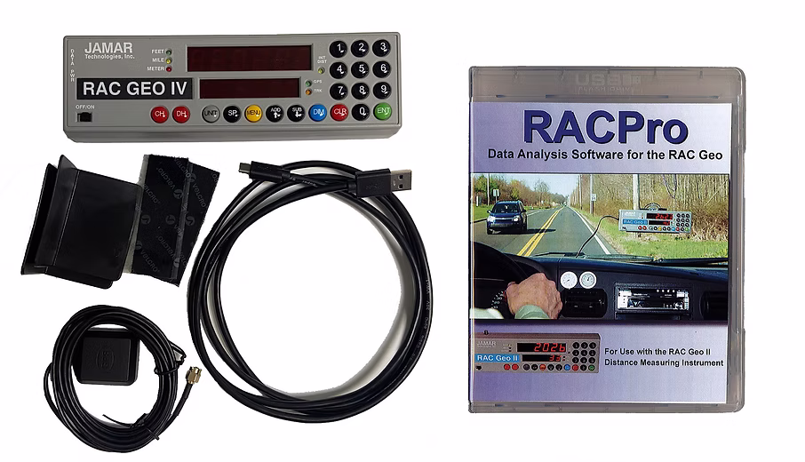 Rac Geo 2 RAC GEO IV SIGN K