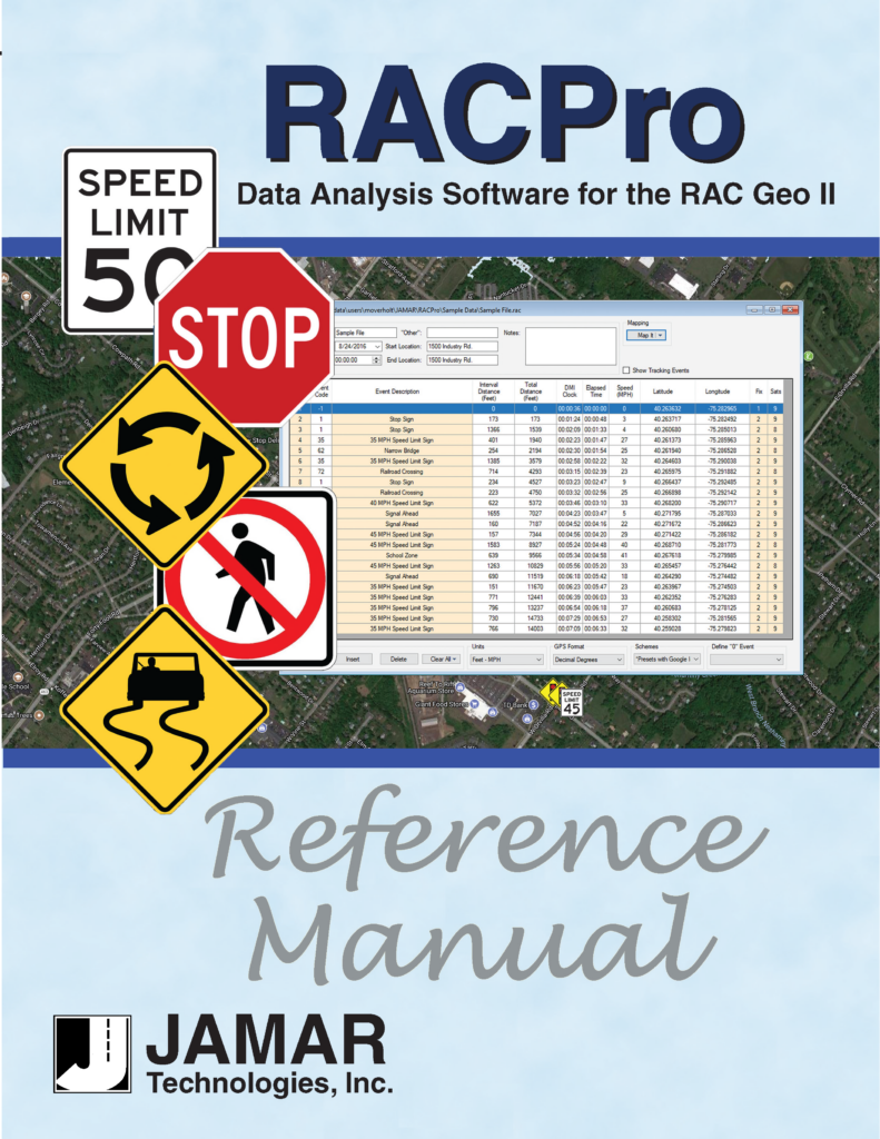 RACPro Manual 3.2 Cover