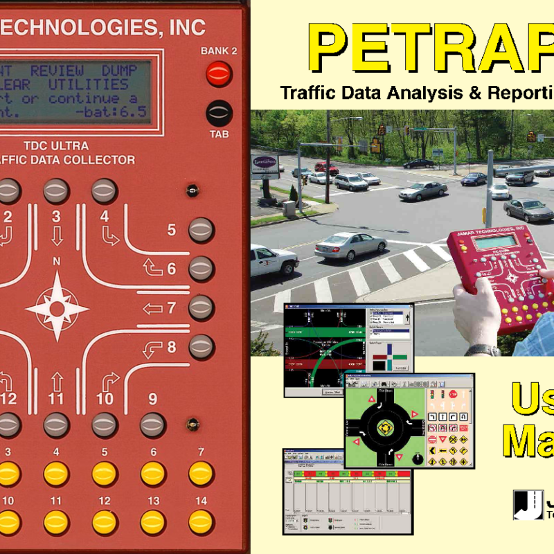 TDC ULTRA with PETRAPro