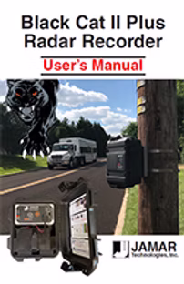User Manual Black Cat II Plus