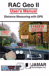 User Manual RAC GEO II