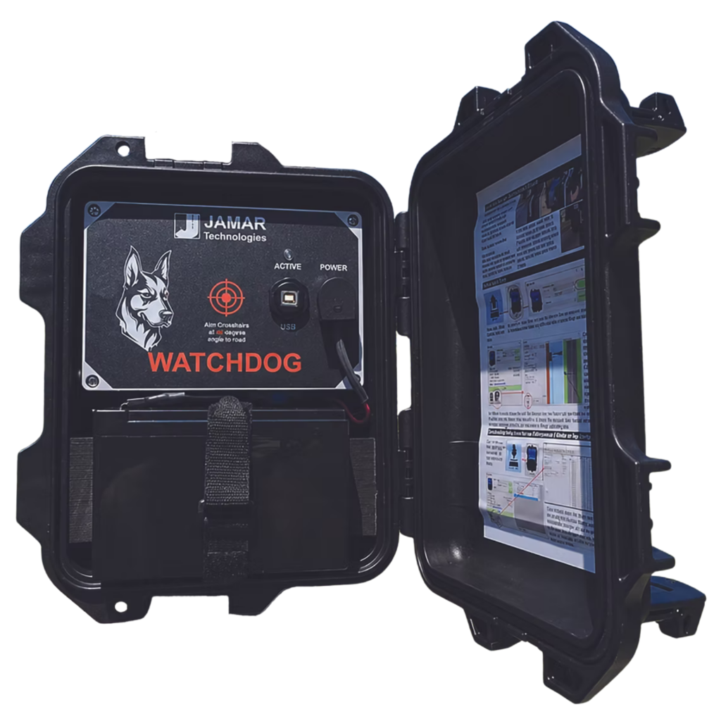 WatchDog Radar 1 WatchDog RADAR