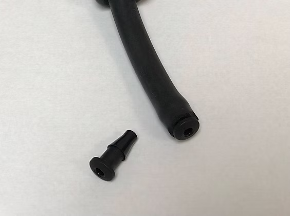 end plug JPEG