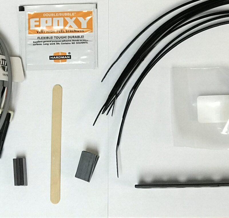 Magnetic Distance Sensor w/Vehicle Kit