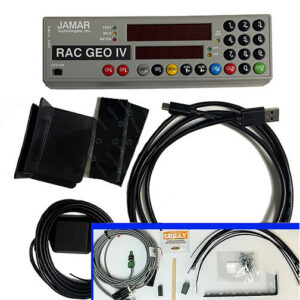 RAC GEO IV w/Magnetic Distance Sensor