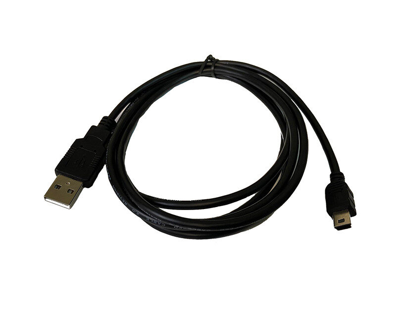 USB Download Cable - Black Cat & Black Cat II