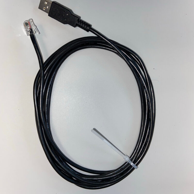 RAC GEO II USB Power Supply