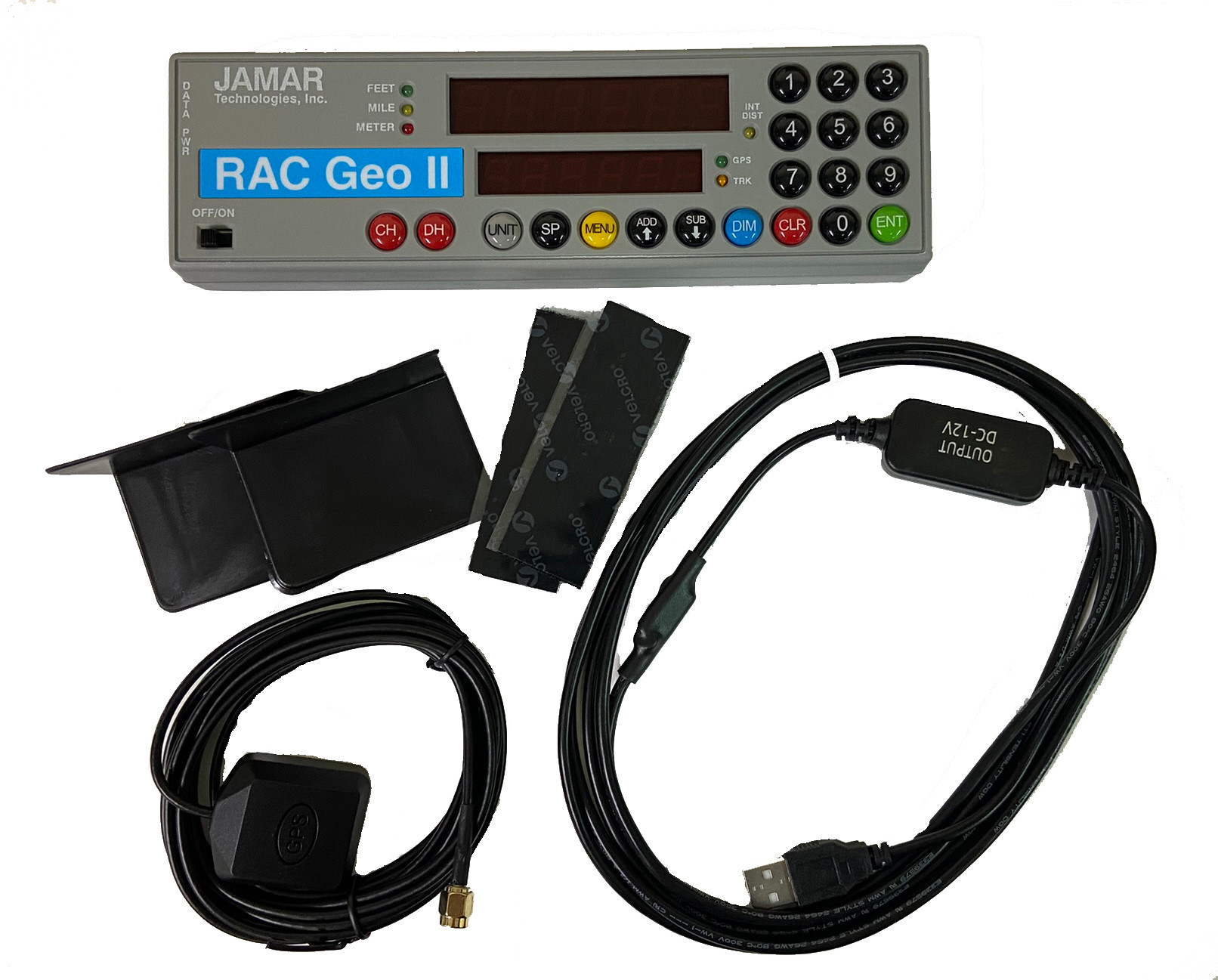 RAC-GEO-II w/Magnetic Distance Sensor 2 RAC-GEO-II w/Magnetic Distance Sensor - Image 2