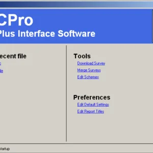RACPro Software