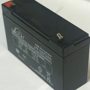 6v12Ah Lead Acid Battery