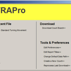 PETRAPro Software