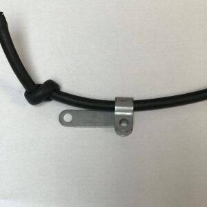 Galvanized Clamps - Select Tube Type