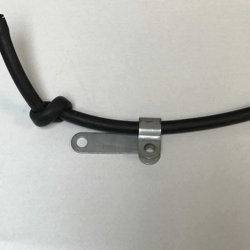 Galvanized Clamps - Select Tube Type