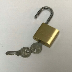 Traffic Counter Locks -Select Size
