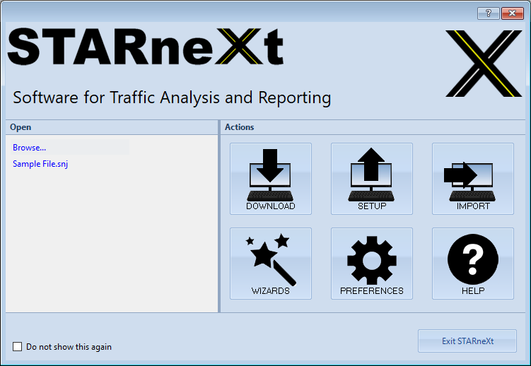 STARnext Software