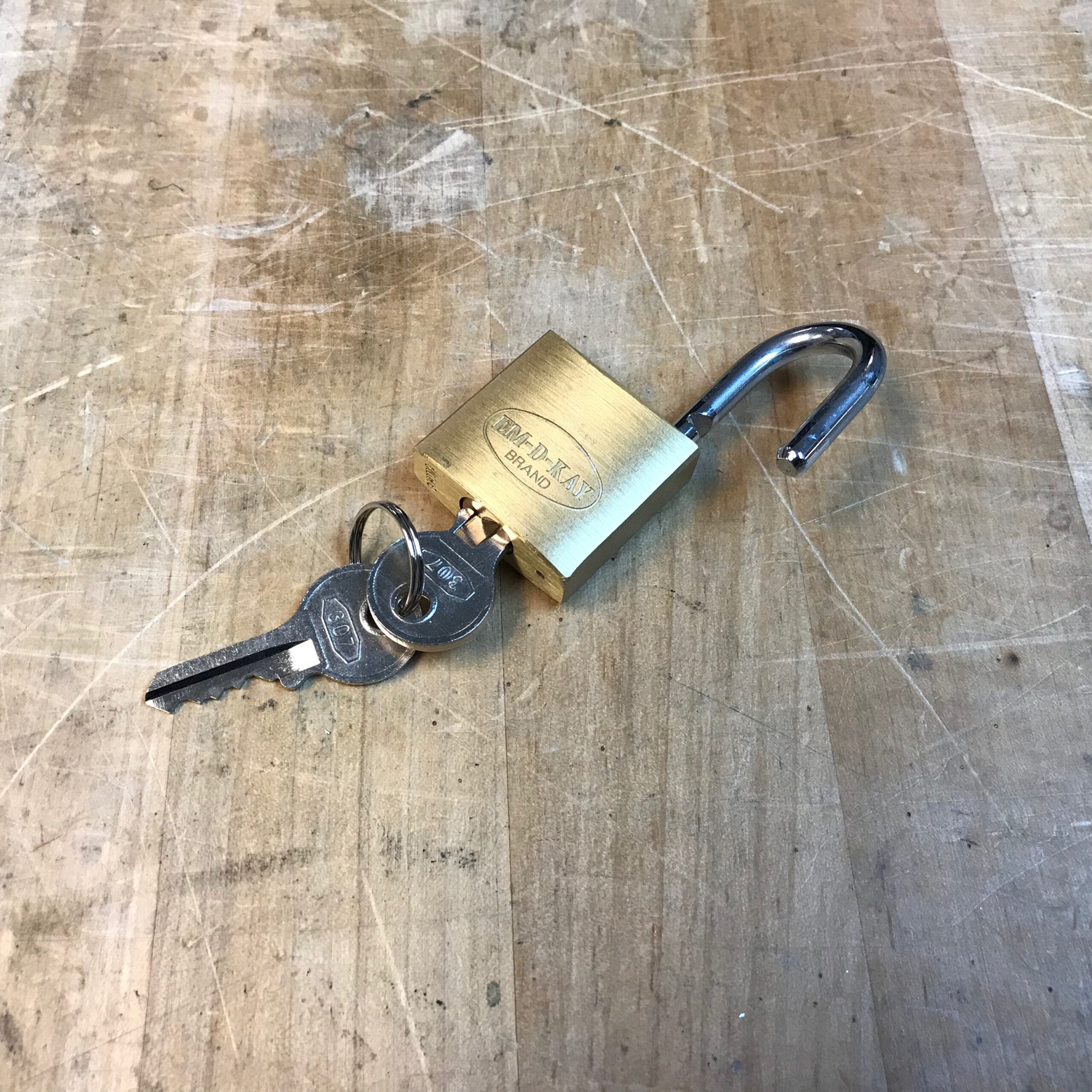 Traffic Counter Locks -Select Size 2 Traffic Counter Locks -Select Size - Image 2