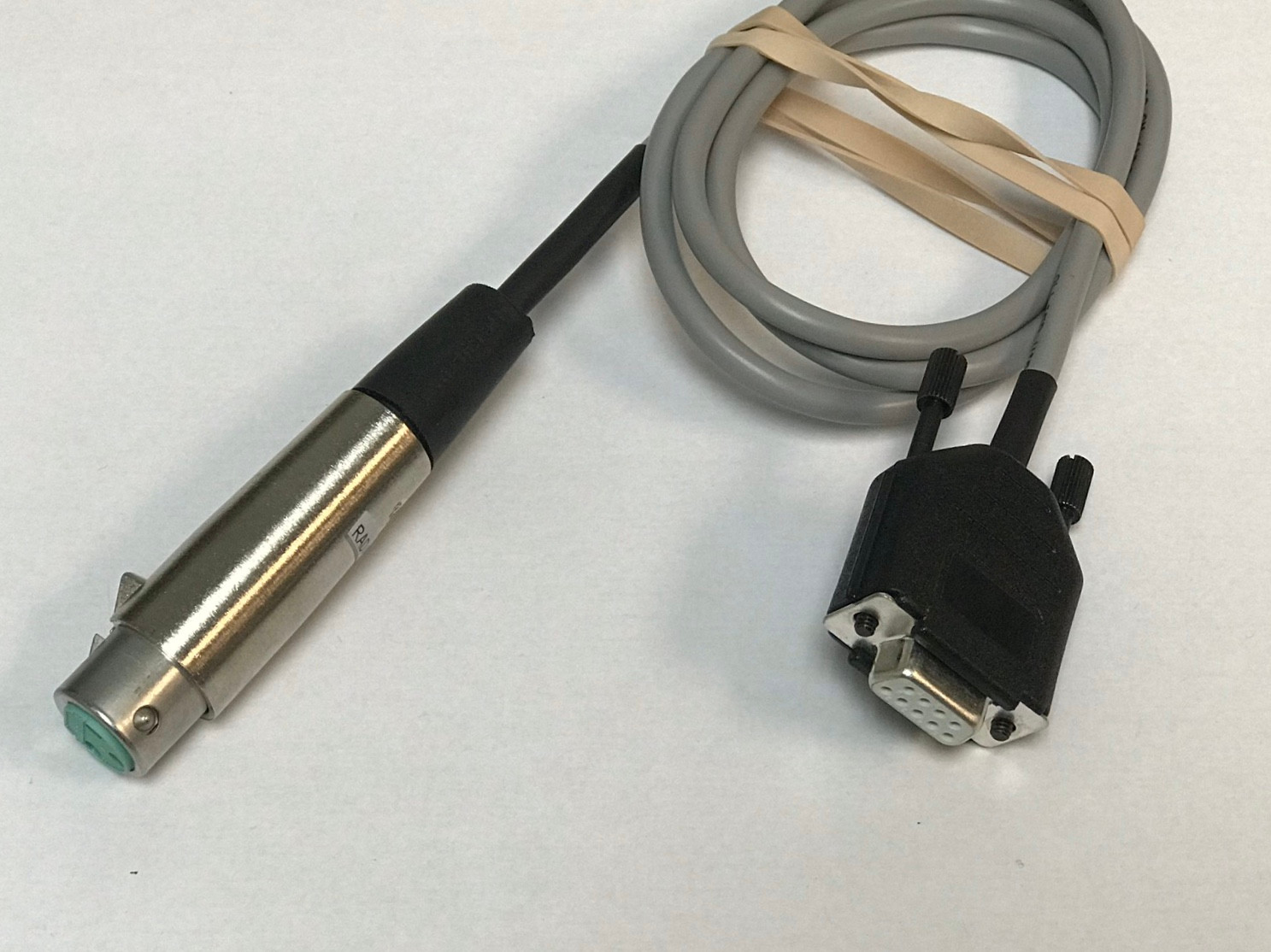 RADAR Serial Download Cable (Gen1/2 and Law Enforcement) 1 RADAR Serial Download Cable (Gen1/2 and Law Enforcement)